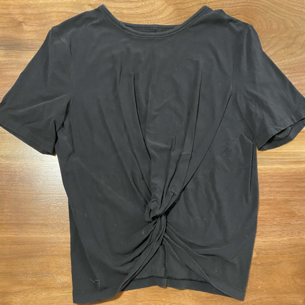 Lululemon tie top